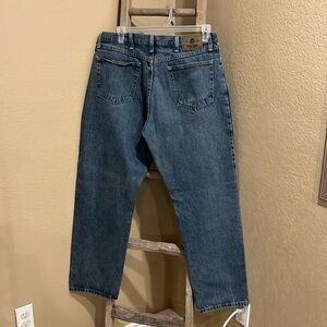 Men’s Wrangler Relaxed Fit Jeans Size 36/32.